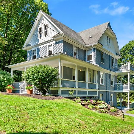 Benn Conger Inn Groton エクステリア 写真