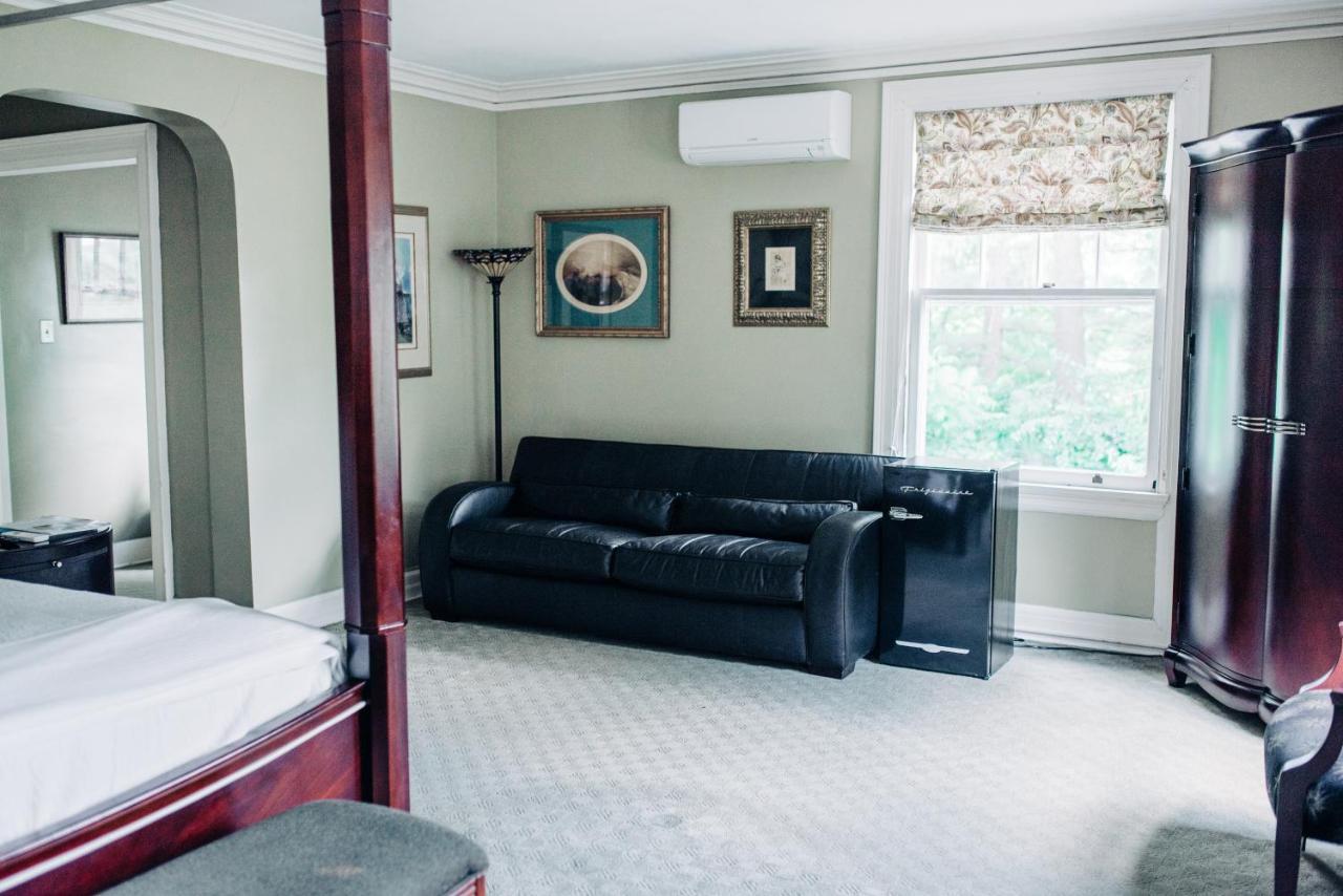Benn Conger Inn Groton エクステリア 写真