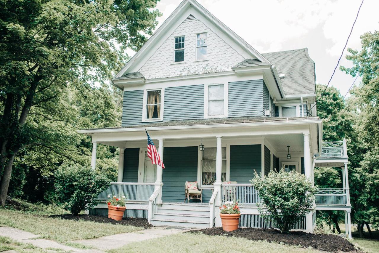 Benn Conger Inn Groton エクステリア 写真