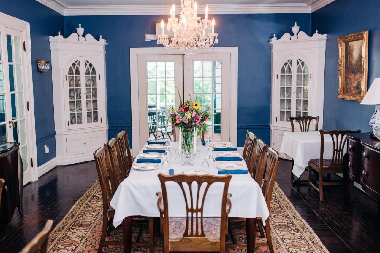 Benn Conger Inn Groton エクステリア 写真