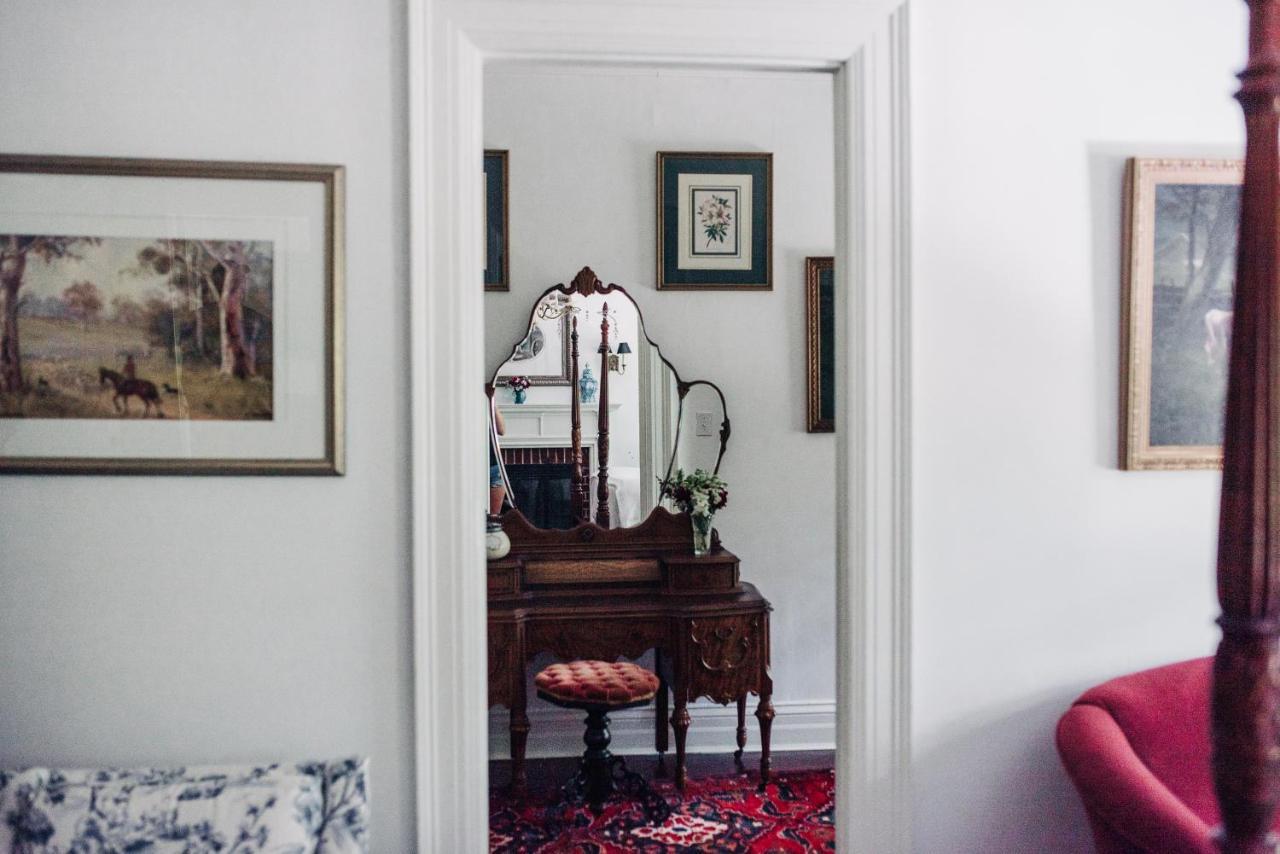 Benn Conger Inn Groton エクステリア 写真