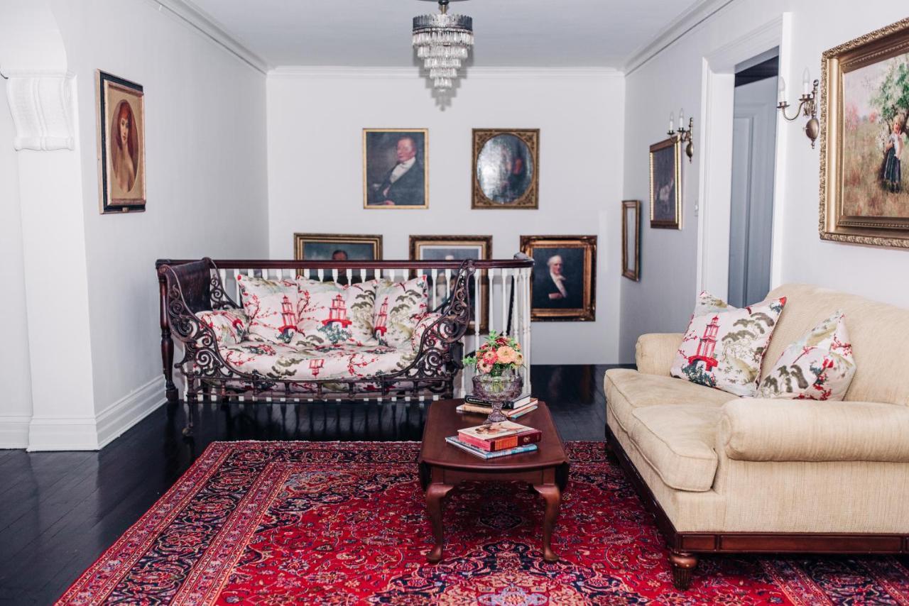 Benn Conger Inn Groton エクステリア 写真