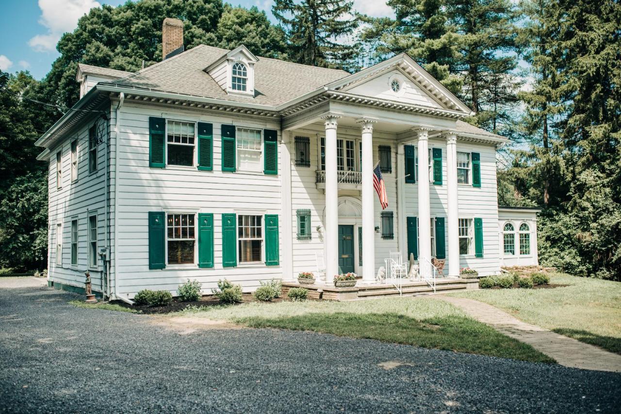 Benn Conger Inn Groton エクステリア 写真