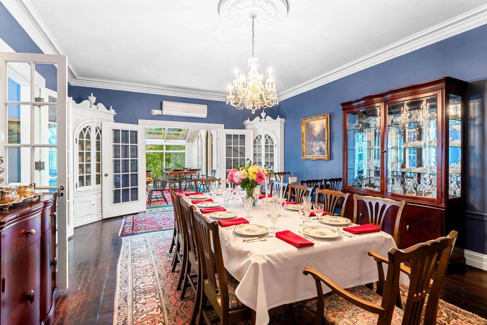Benn Conger Inn Groton エクステリア 写真