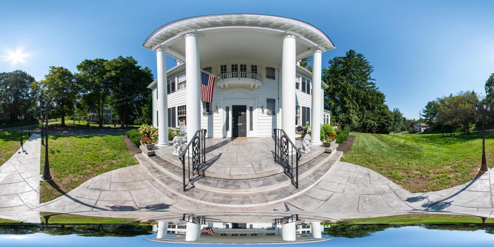 Benn Conger Inn Groton エクステリア 写真