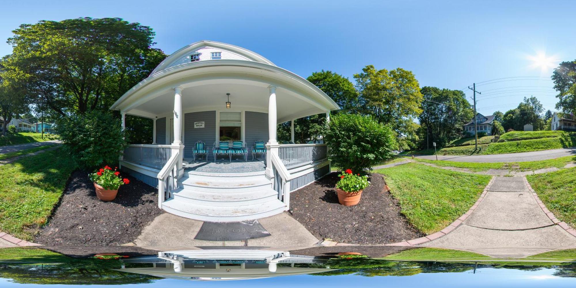 Benn Conger Inn Groton エクステリア 写真
