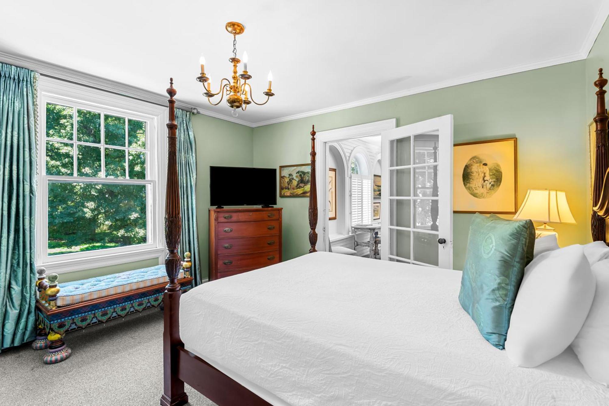 Benn Conger Inn Groton エクステリア 写真
