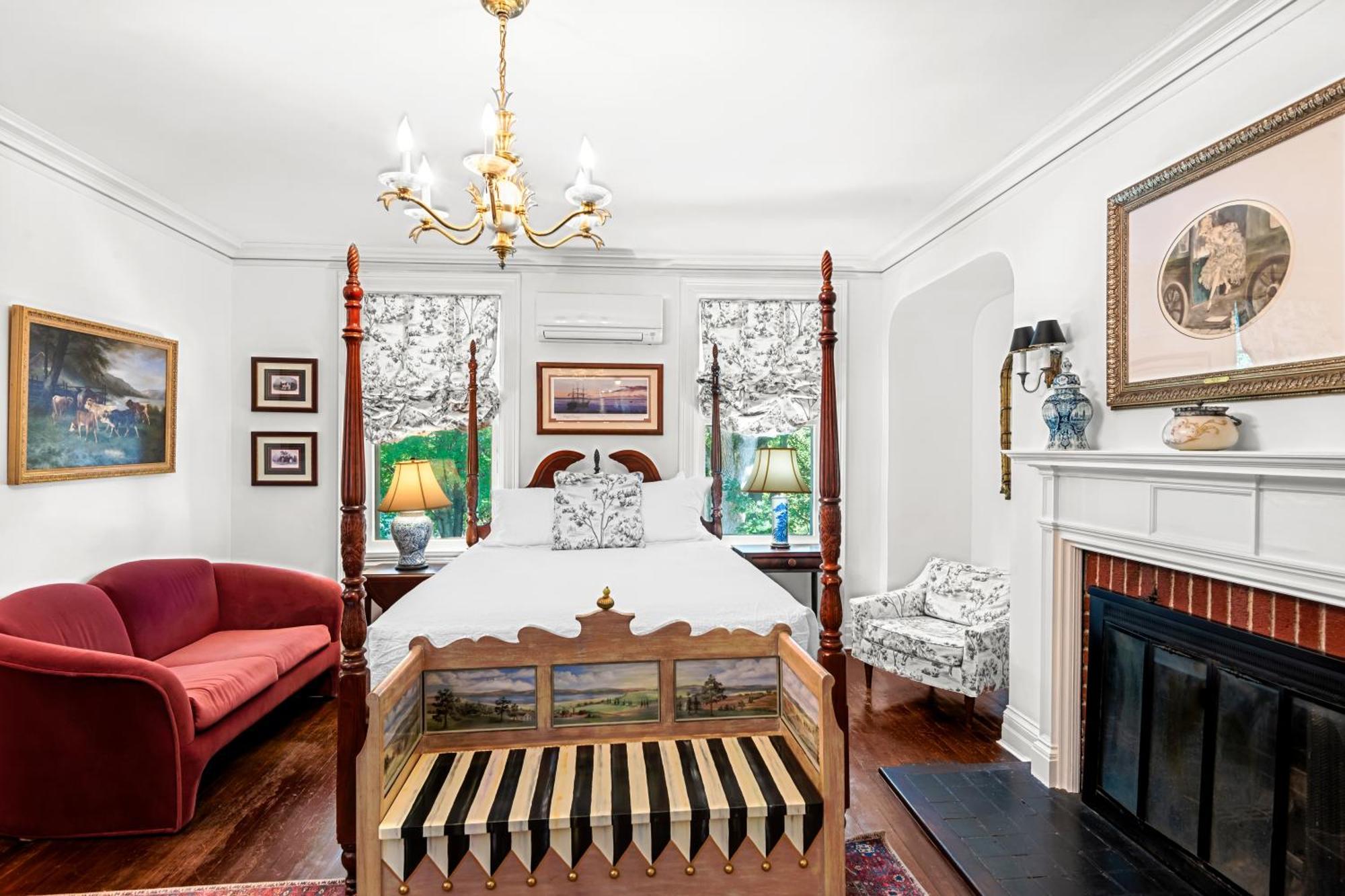 Benn Conger Inn Groton エクステリア 写真