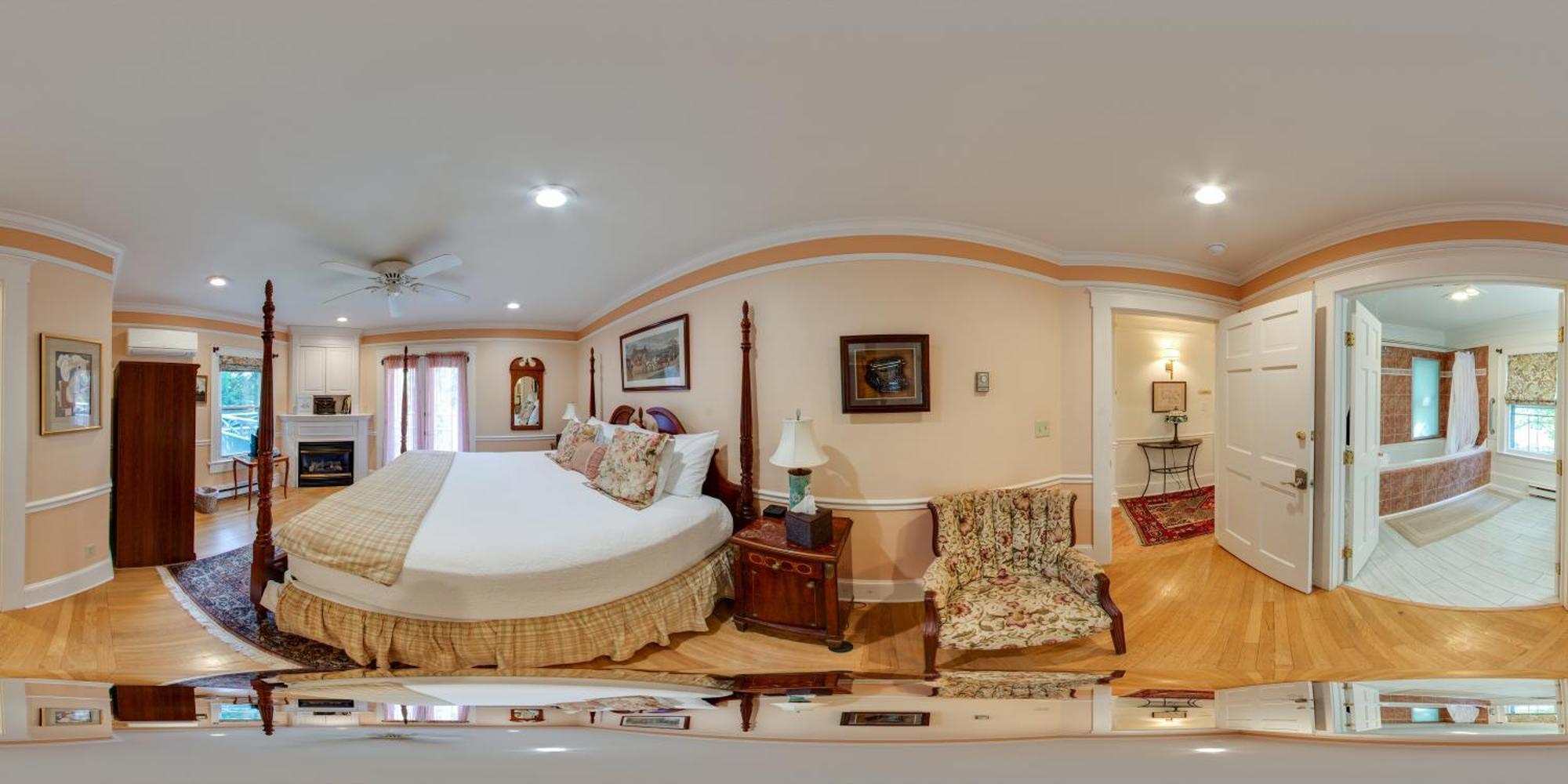 Benn Conger Inn Groton エクステリア 写真