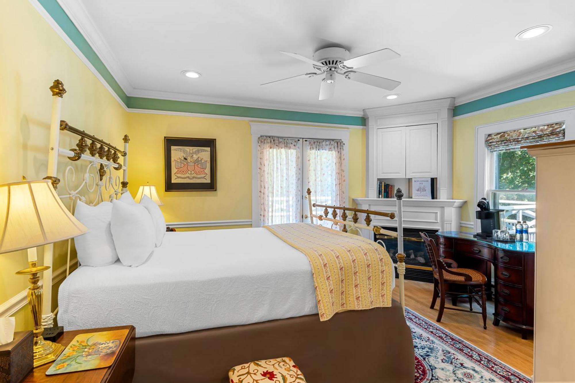 Benn Conger Inn Groton エクステリア 写真
