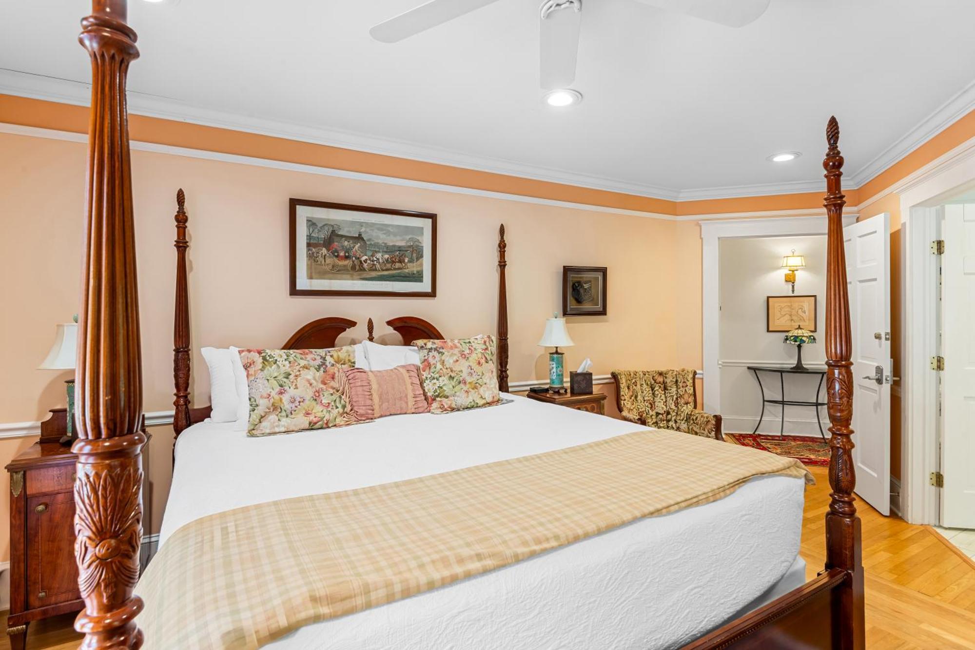 Benn Conger Inn Groton エクステリア 写真