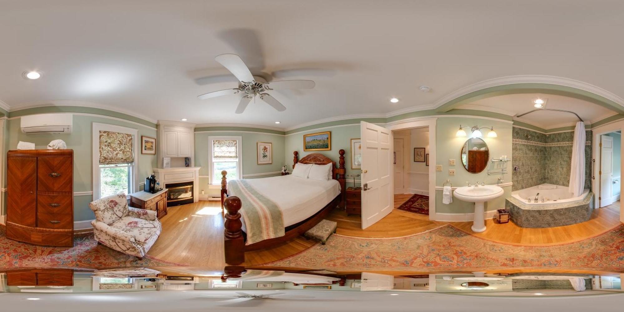 Benn Conger Inn Groton エクステリア 写真